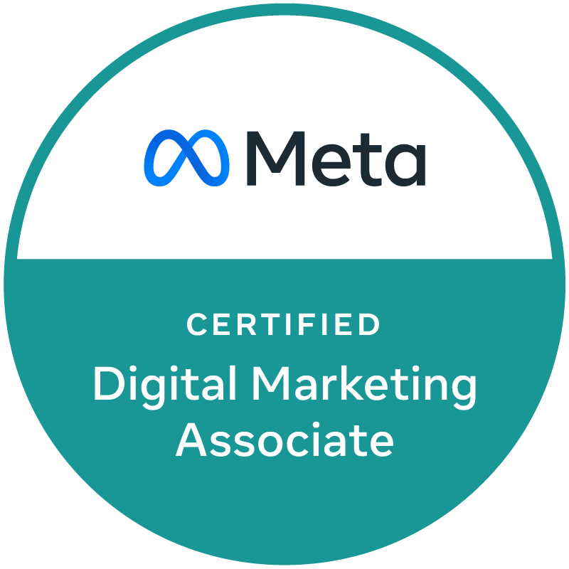 Meta Certified Marketing Associate